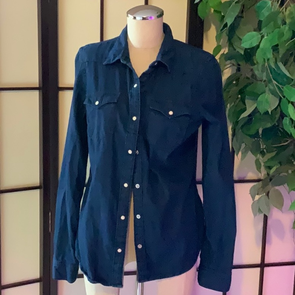 Calvin Klein Jean Shirt